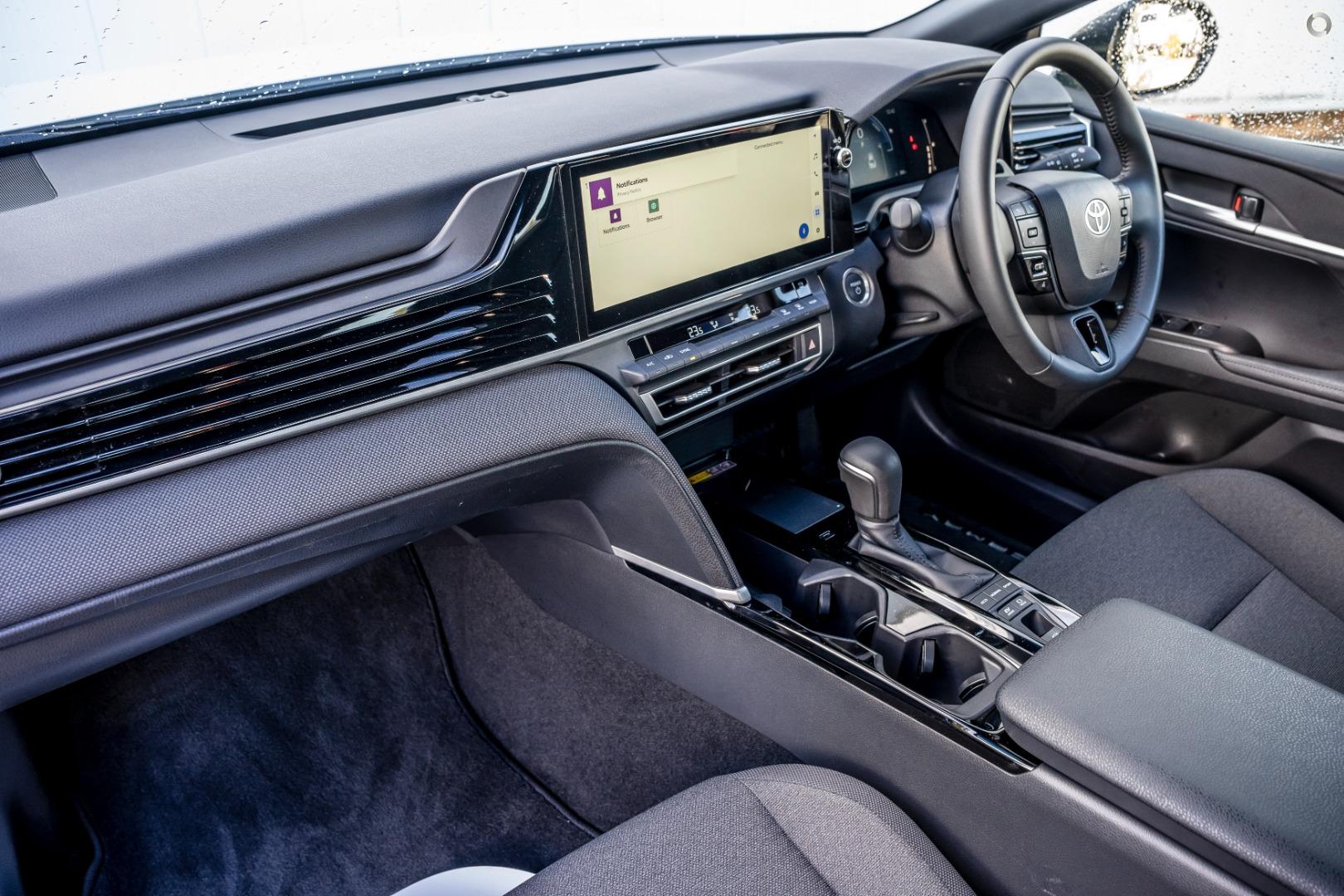 2026 Toyota Camry Ascent Sport — photo 7