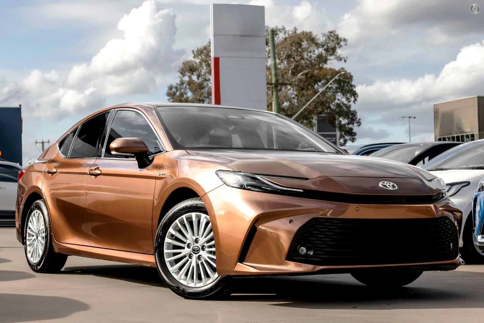 2026 Toyota Camry Ascent Sport — photo 1