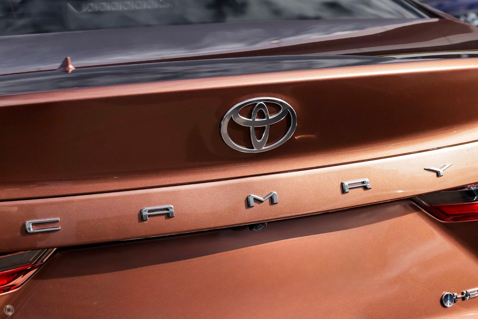 2026 Toyota Camry Ascent Sport — photo 12