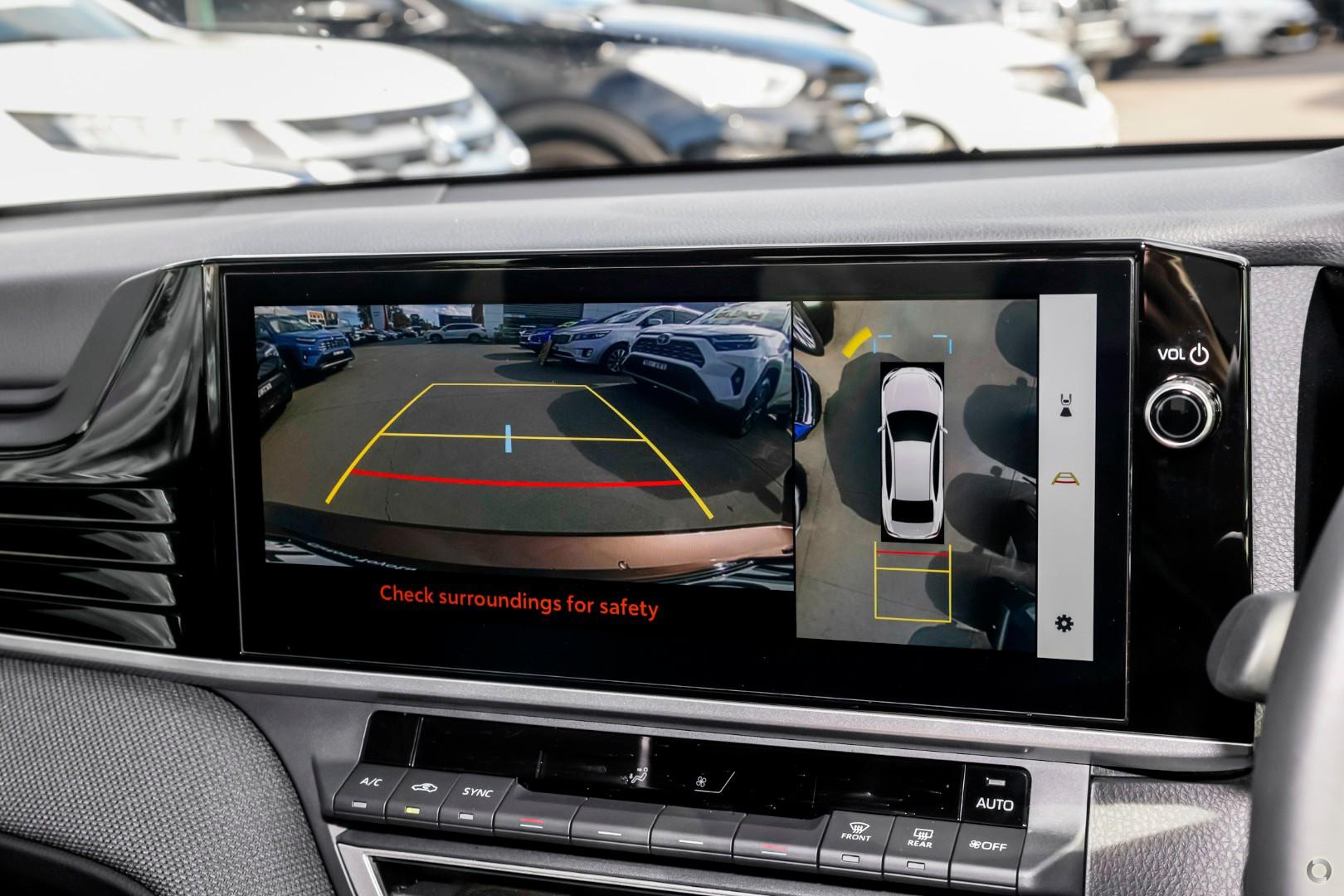 2026 Toyota Camry Ascent Sport — photo 13
