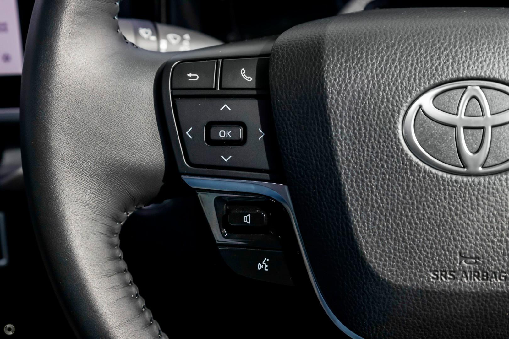 2026 Toyota Camry Ascent Sport — photo 14