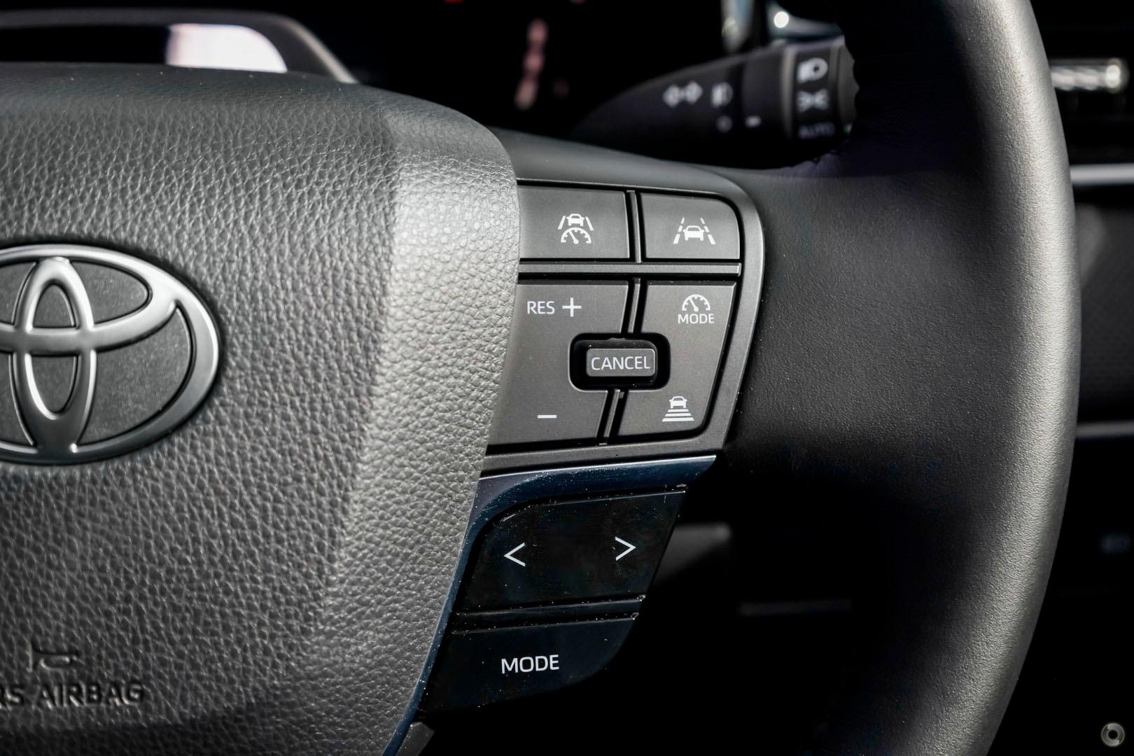 2026 Toyota Camry Ascent Sport — photo 15