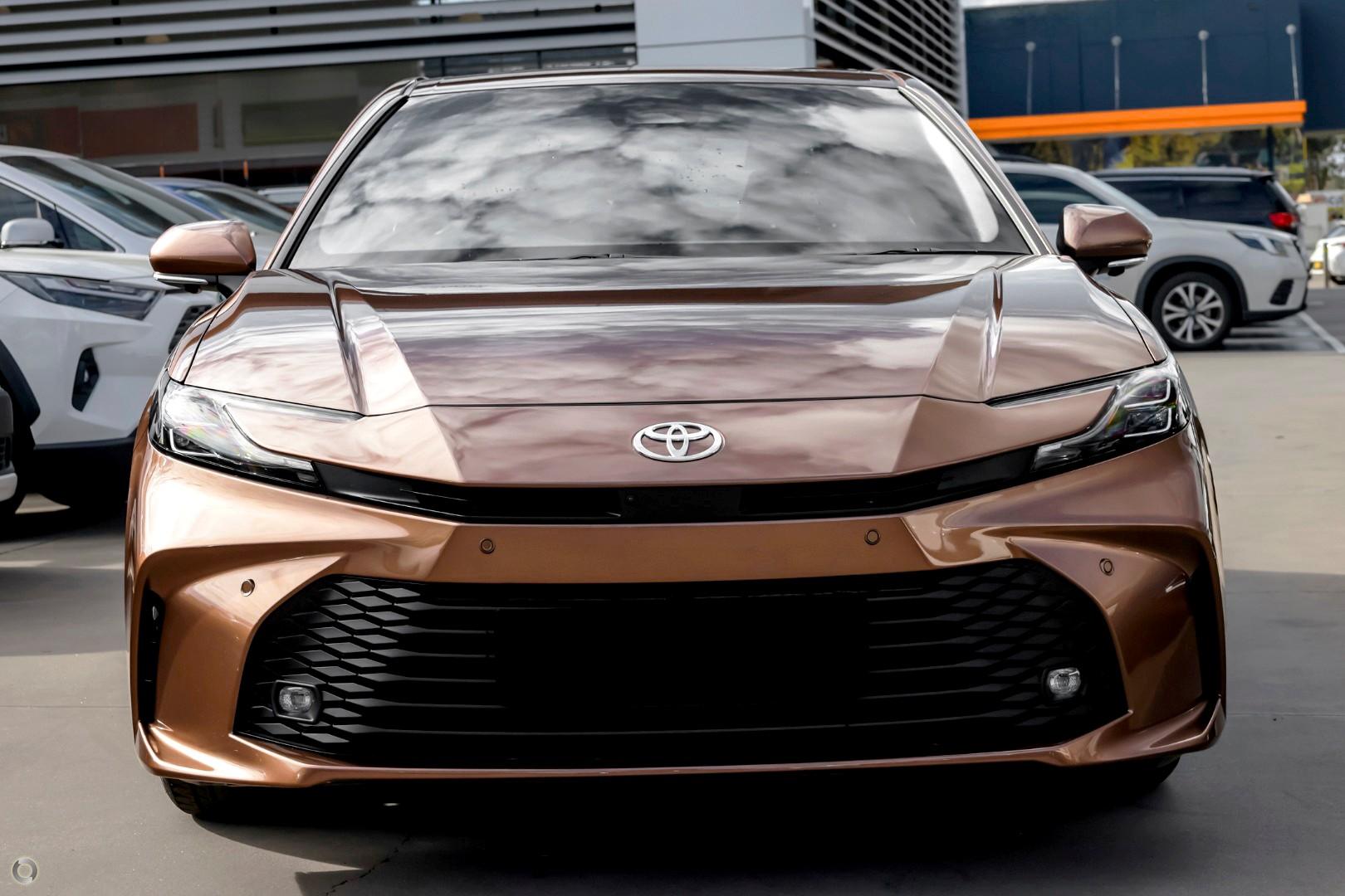2026 Toyota Camry Ascent Sport — photo 2
