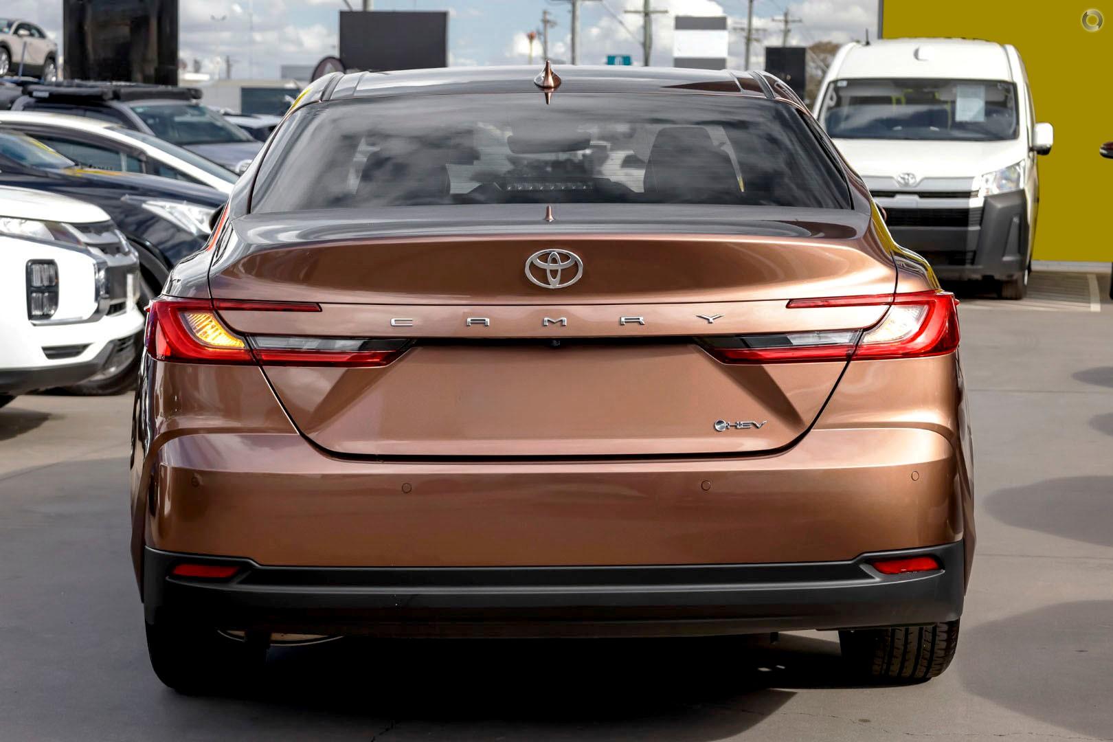 2026 Toyota Camry Ascent Sport — photo 3