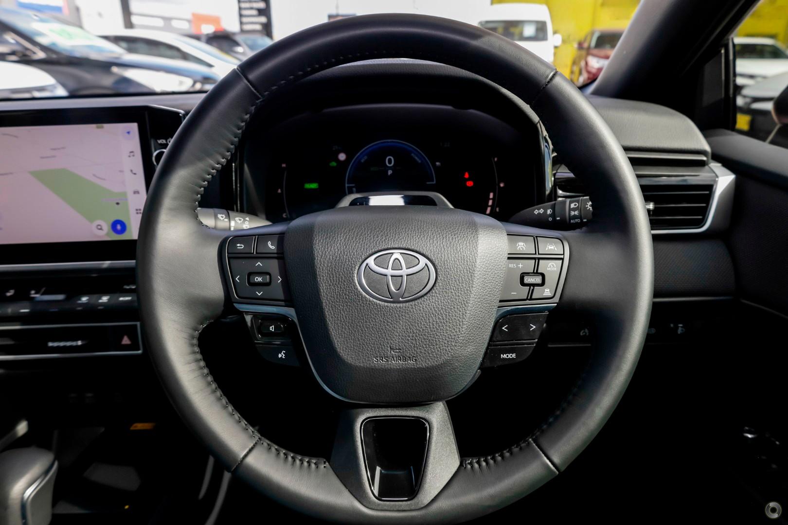 2026 Toyota Camry Ascent Sport — photo 6