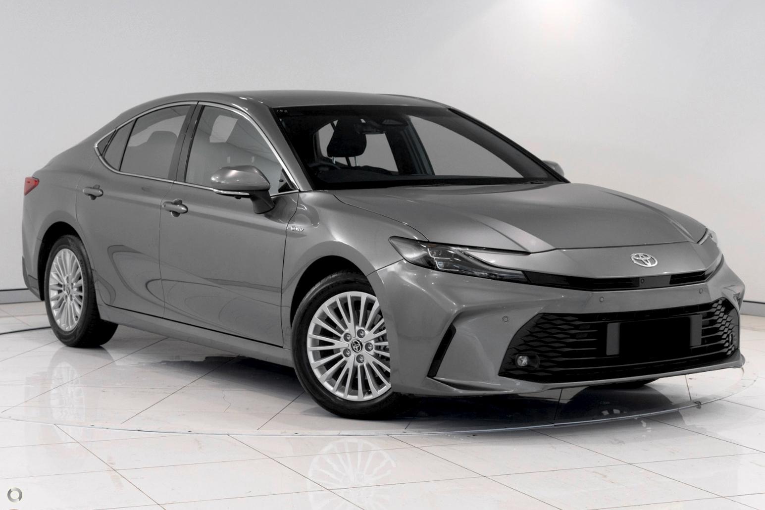 2026 Toyota Camry Ascent Sport — photo 11