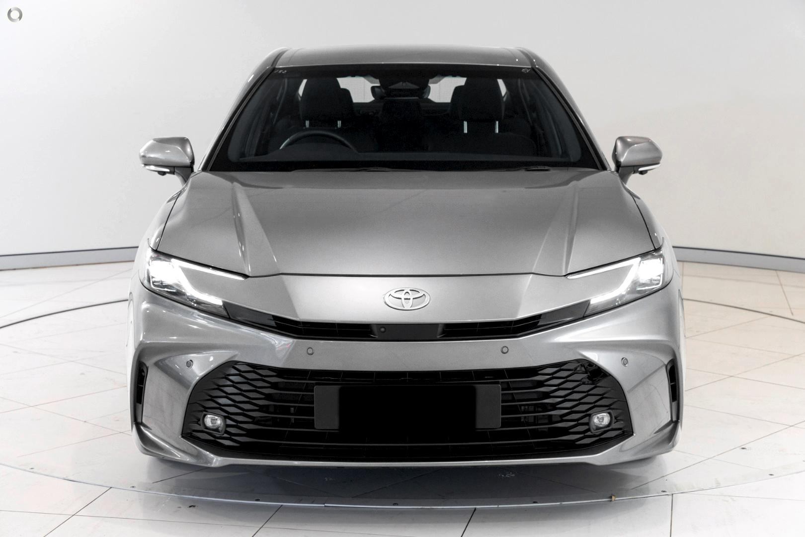 2026 Toyota Camry Ascent Sport — photo 12