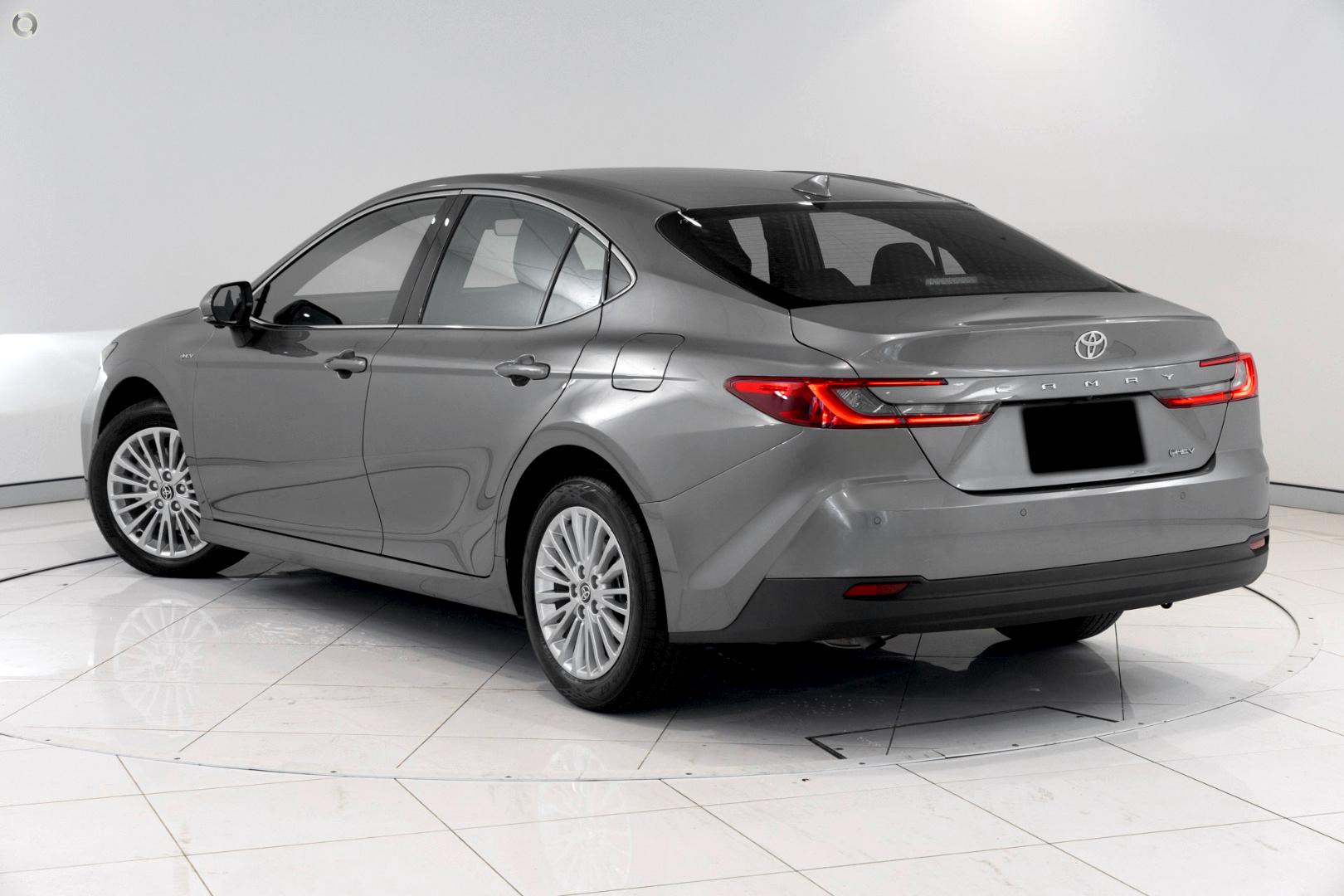 2026 Toyota Camry Ascent Sport — photo 14