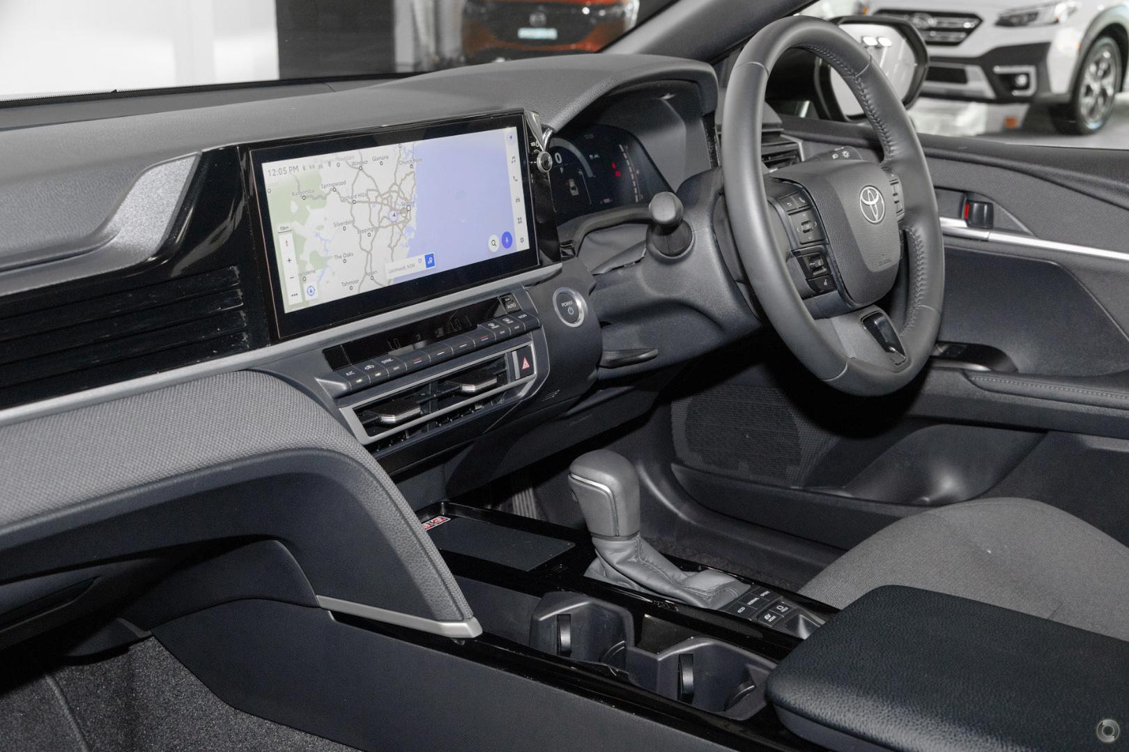 2026 Toyota Camry Ascent Sport — photo 2