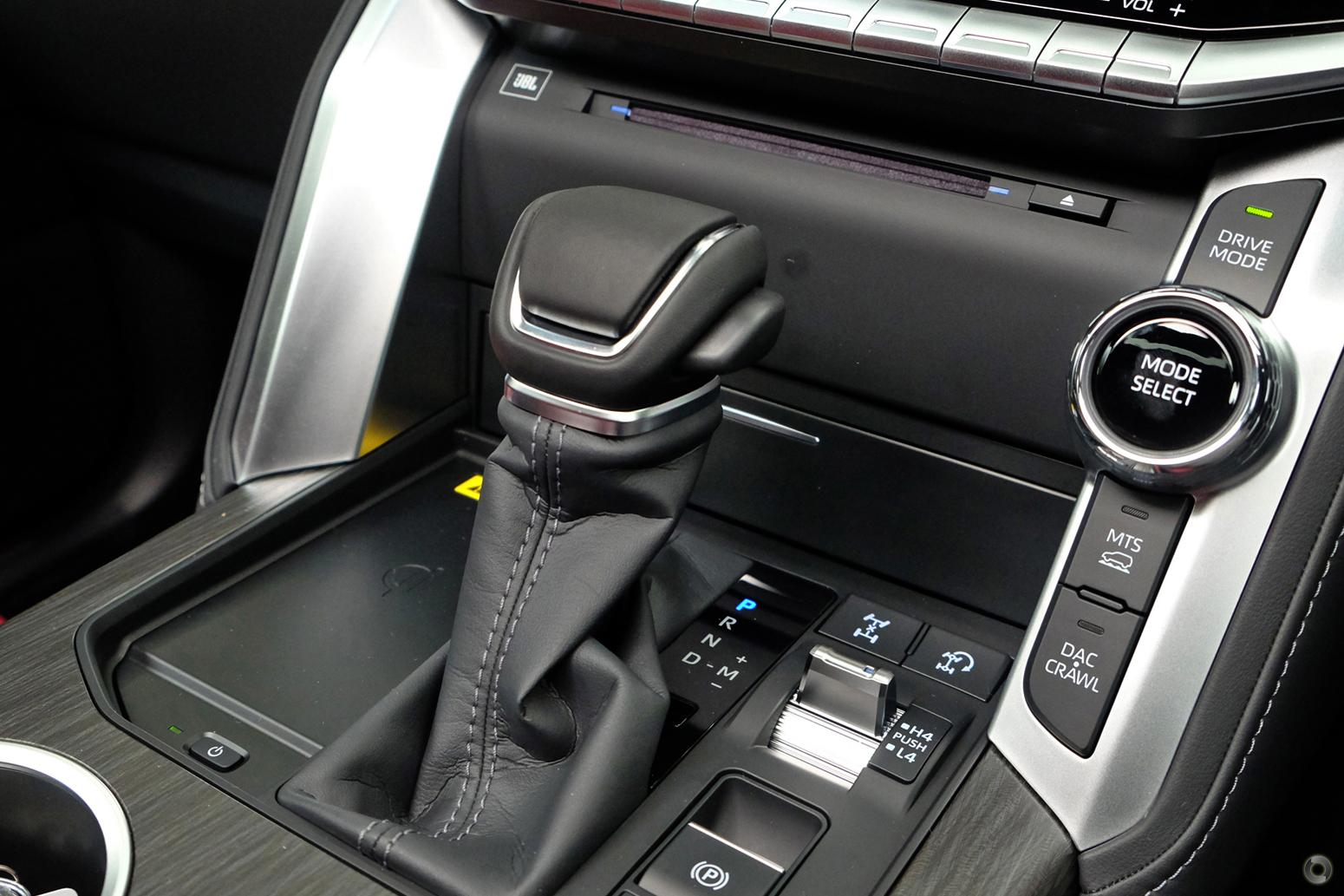 2026 Toyota Landcruiser GR Sport — photo 9