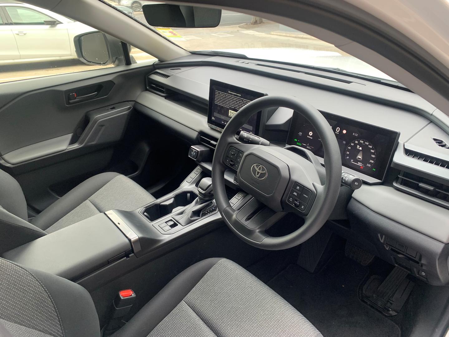 2026 Toyota RAV4 GX — photo 4