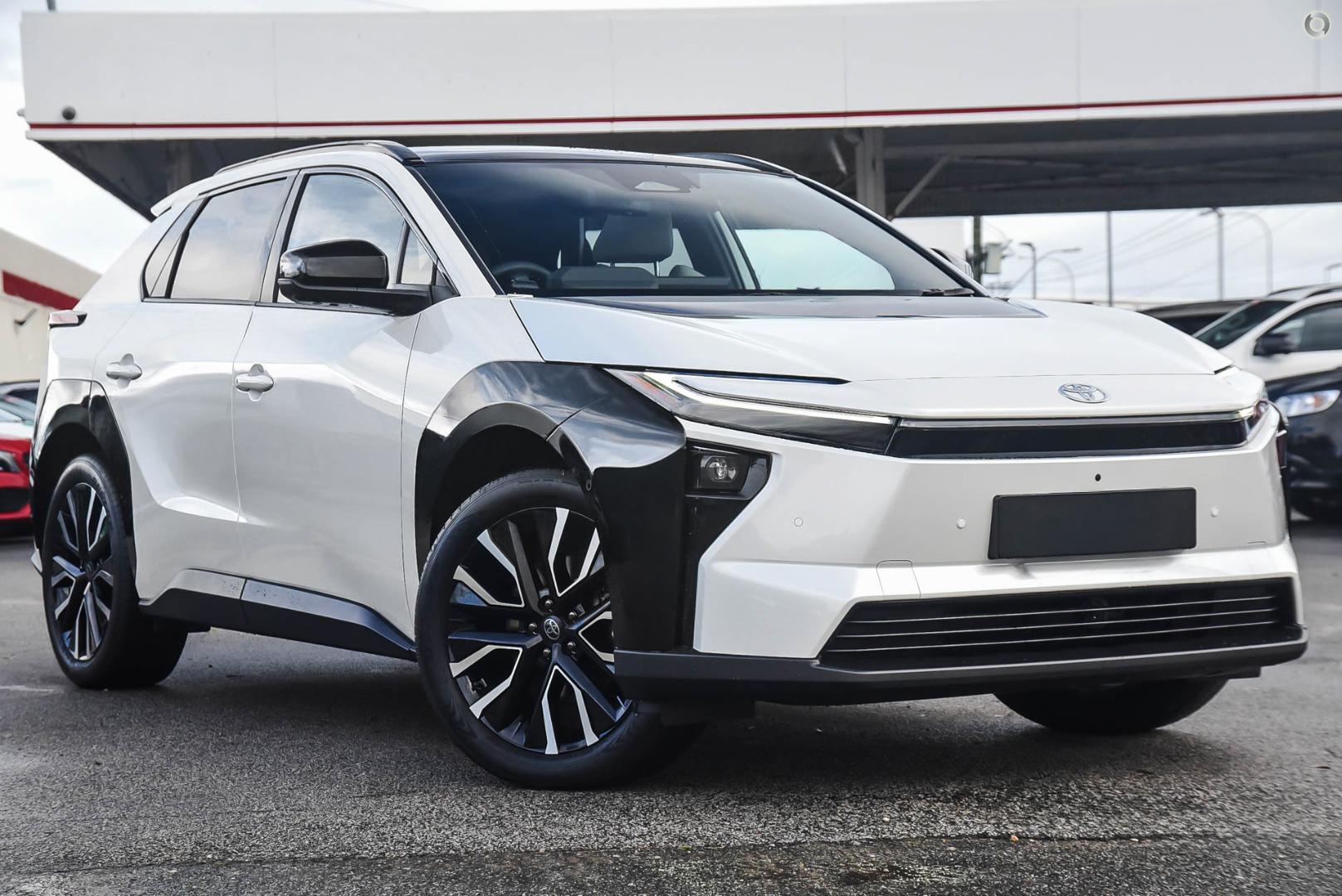 2026 Toyota bZ4X — photo 1