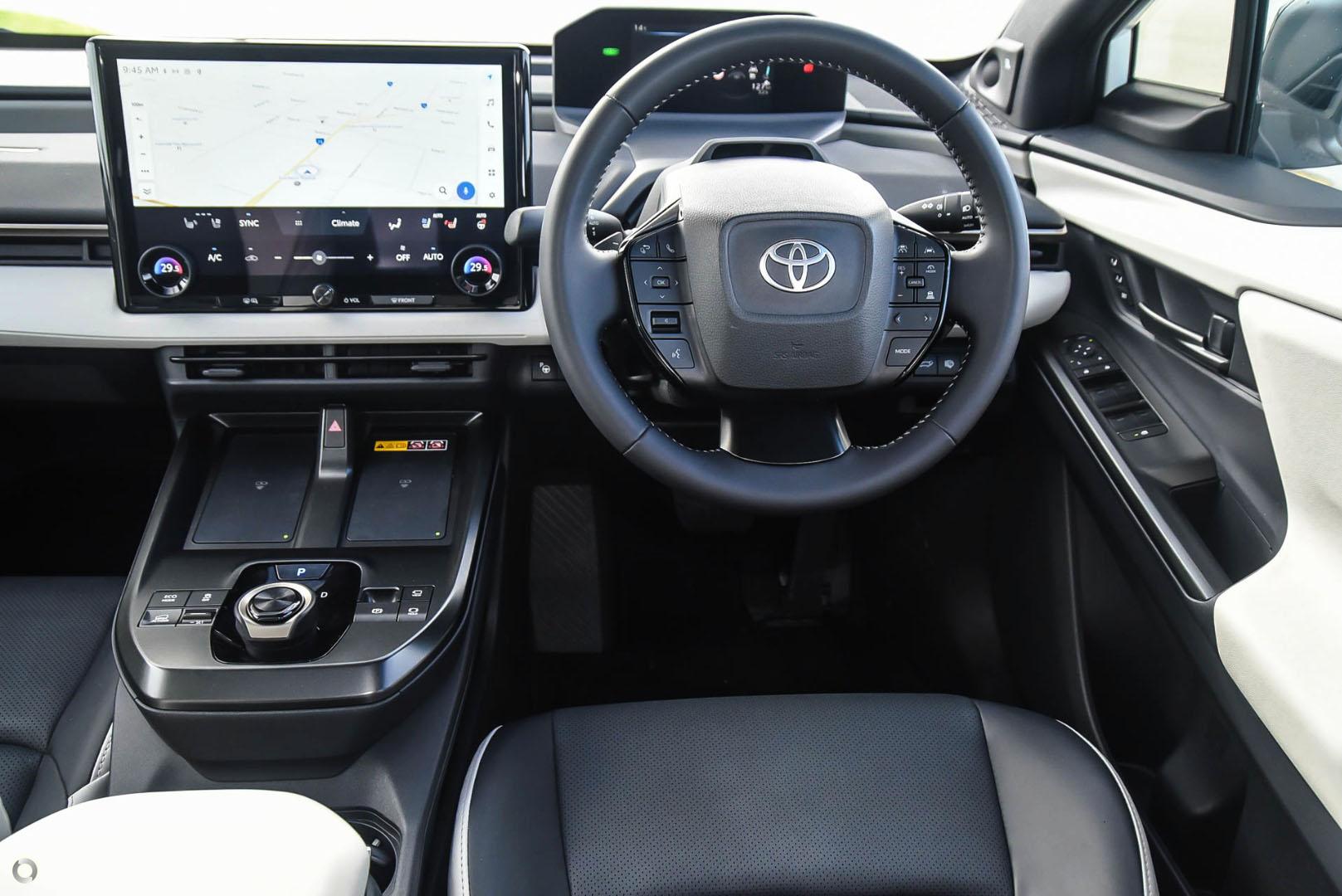 2026 Toyota bZ4X — photo 7