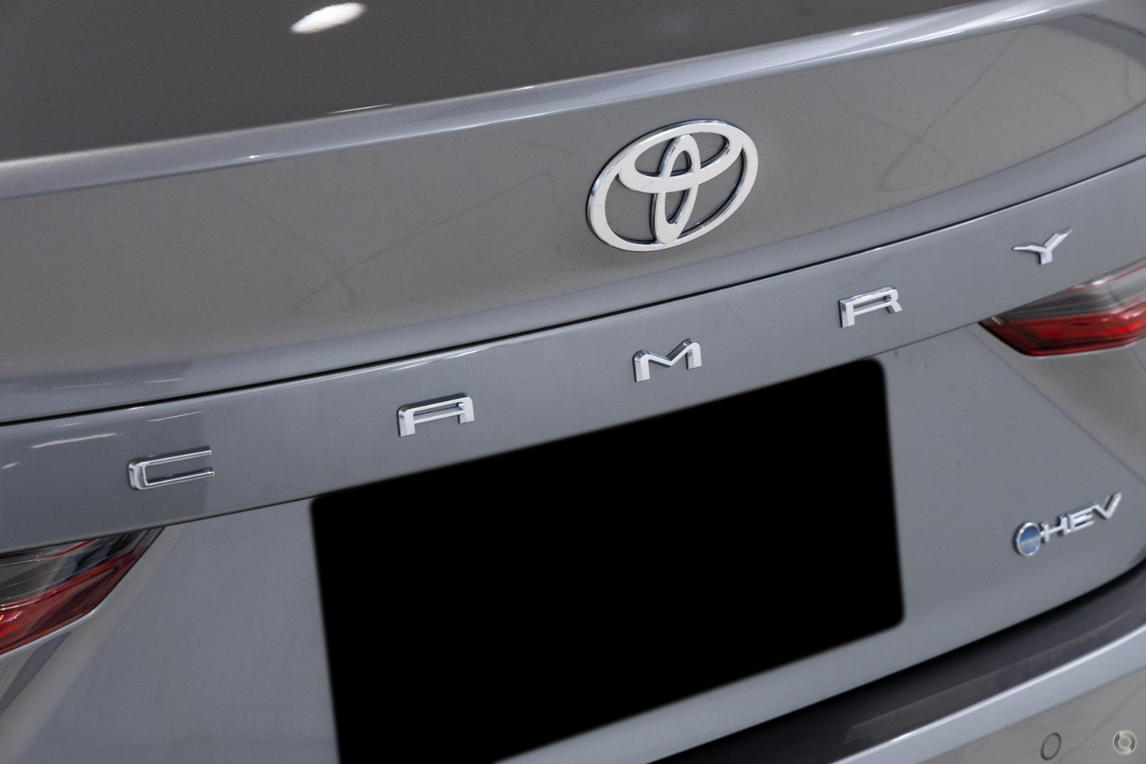 2026 Toyota Camry Ascent Sport — photo 10