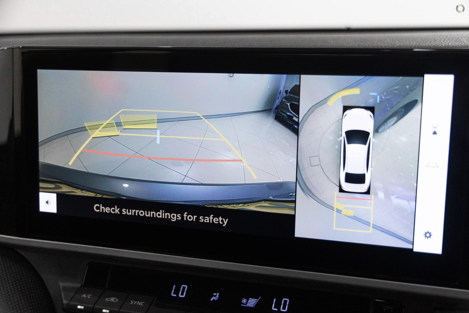 2026 Toyota Camry Ascent Sport — photo 11