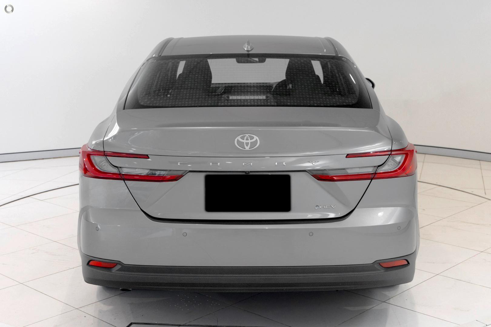 2026 Toyota Camry Ascent Sport — photo 3