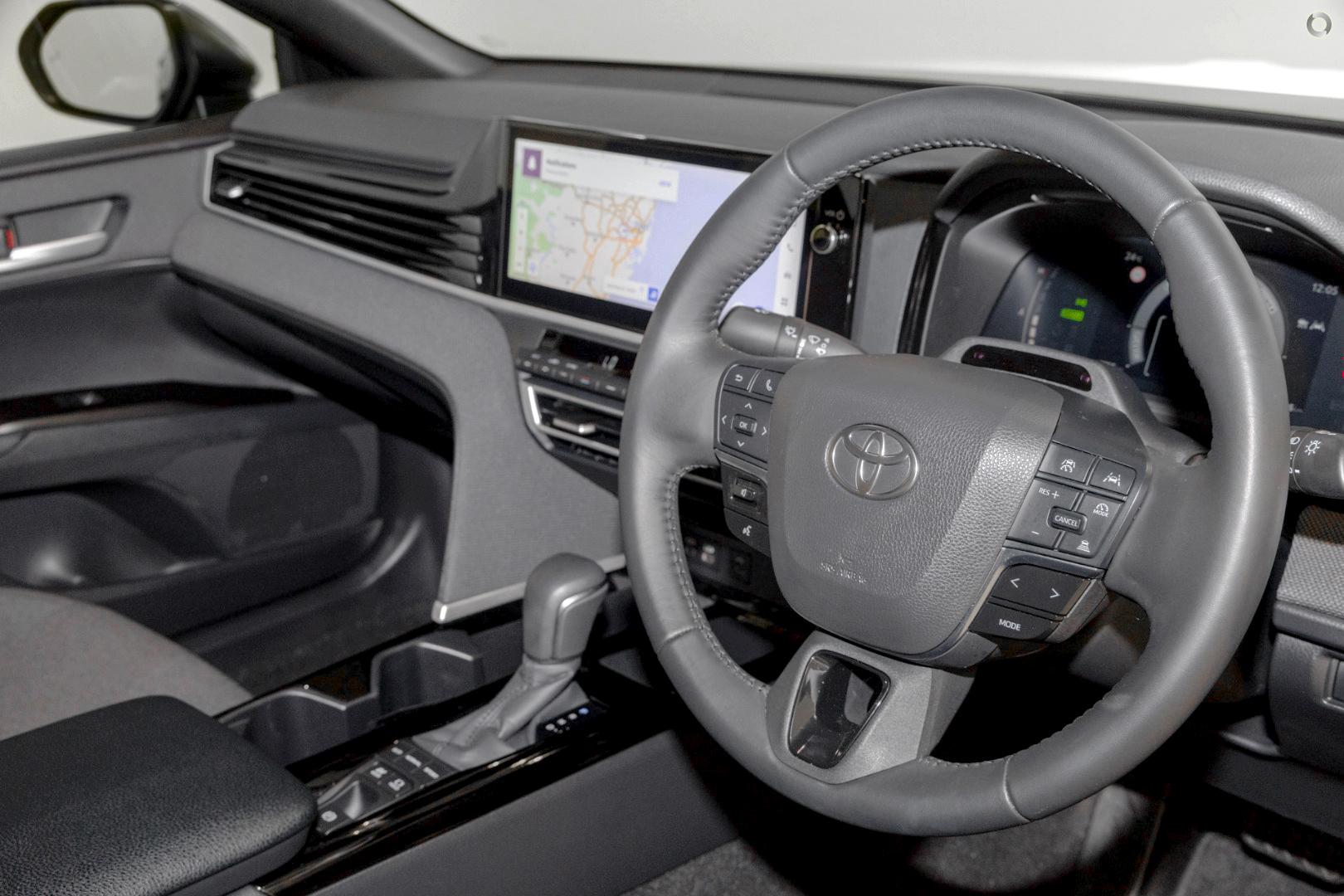 2026 Toyota Camry Ascent Sport — photo 6