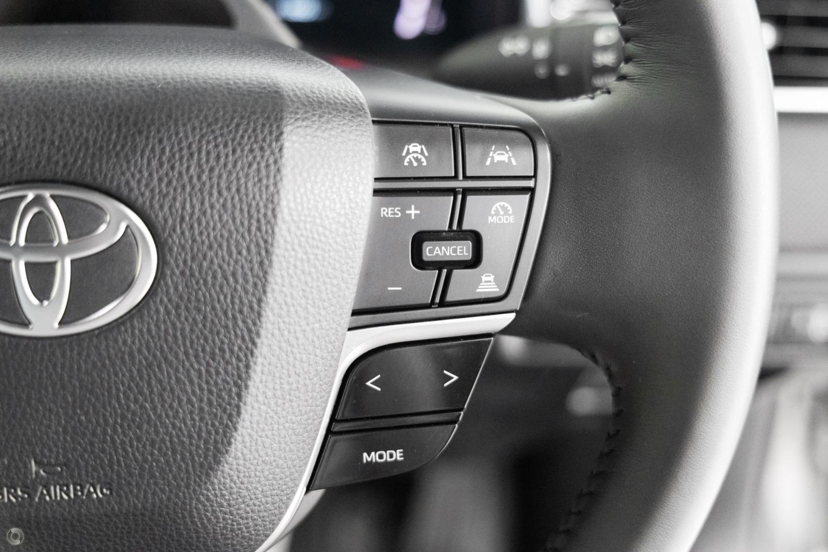 2026 Toyota Camry Ascent Sport — photo 13