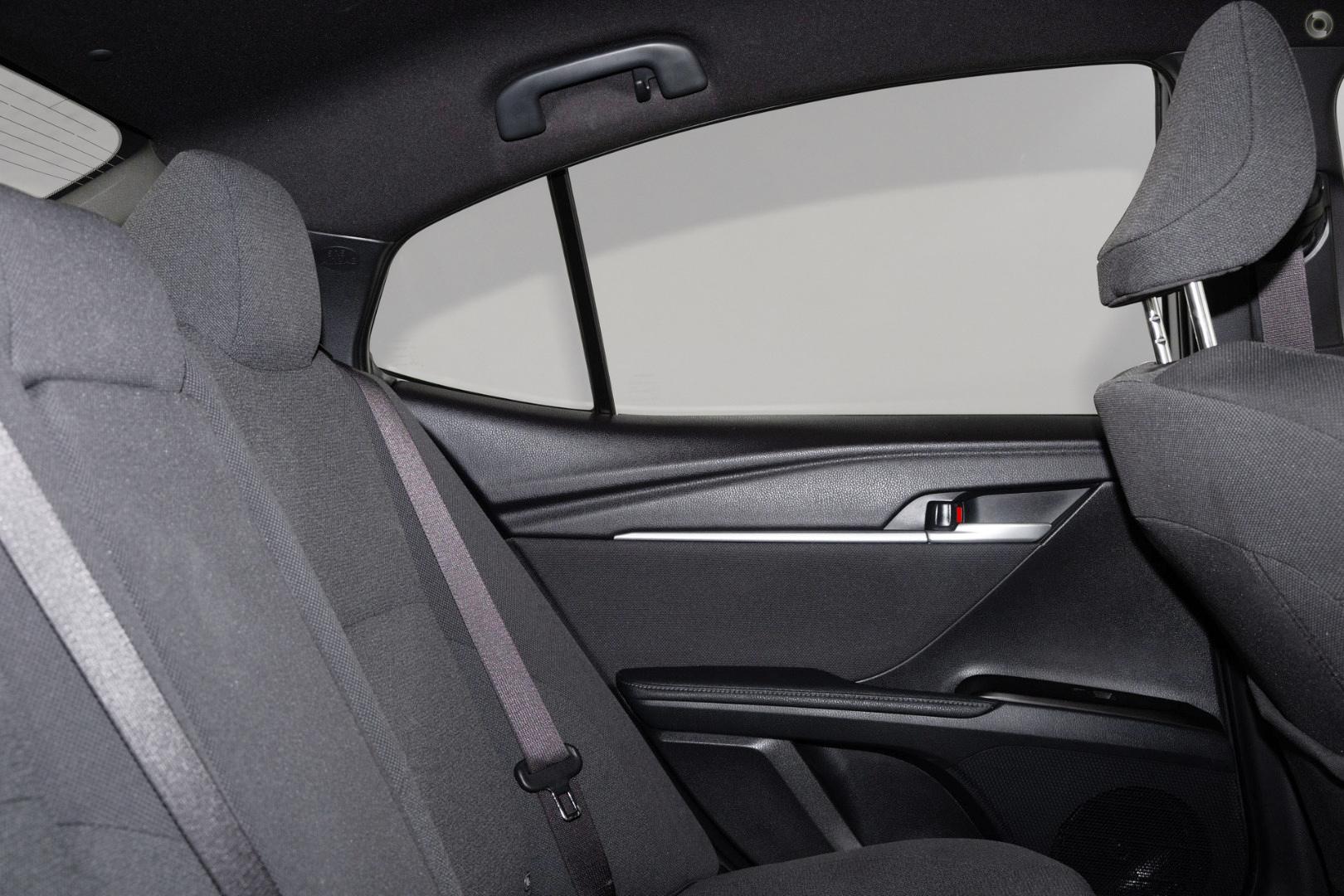 2026 Toyota Camry Ascent Sport — photo 8
