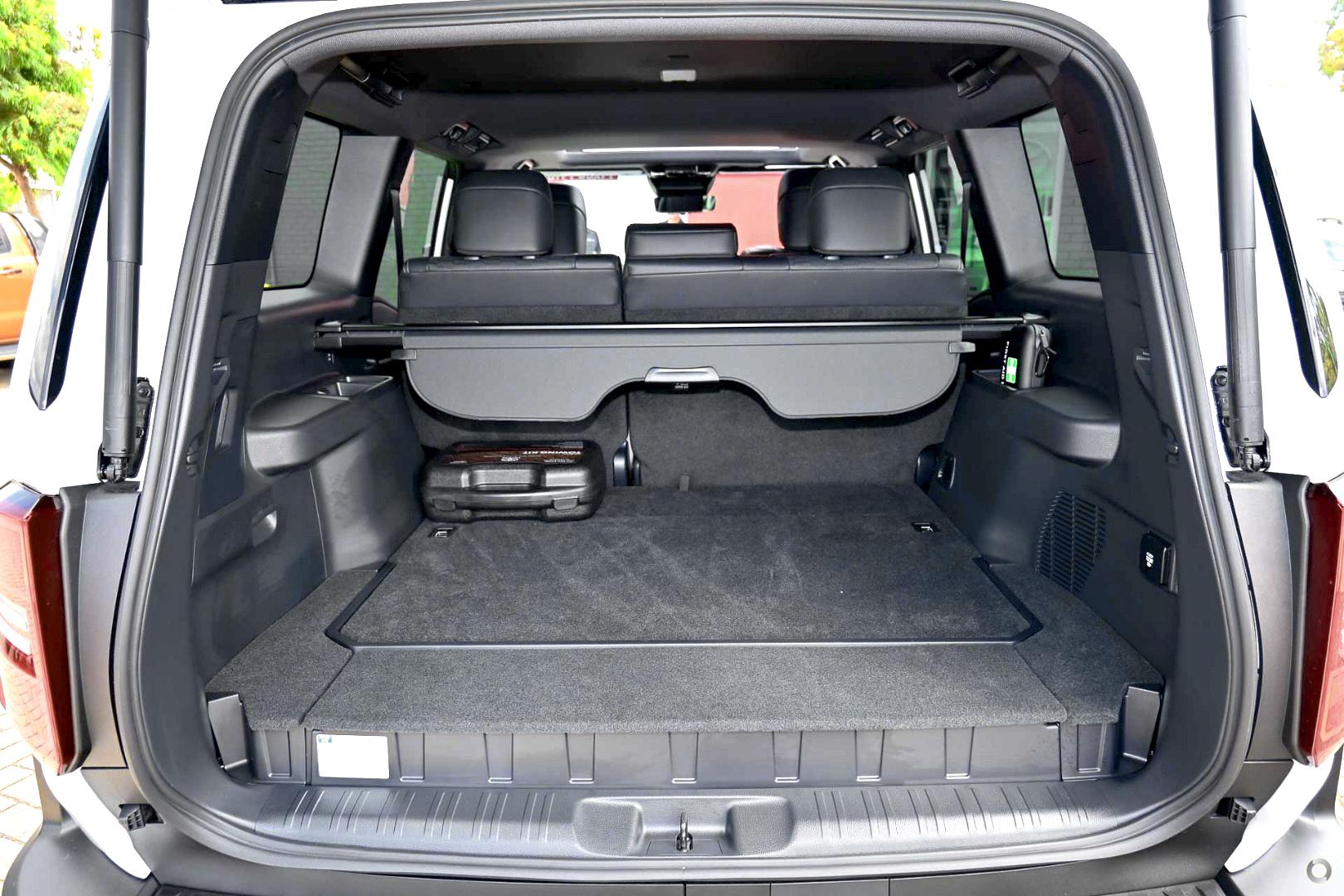 2026 Toyota Landcruiser Prado Altitude — photo 10