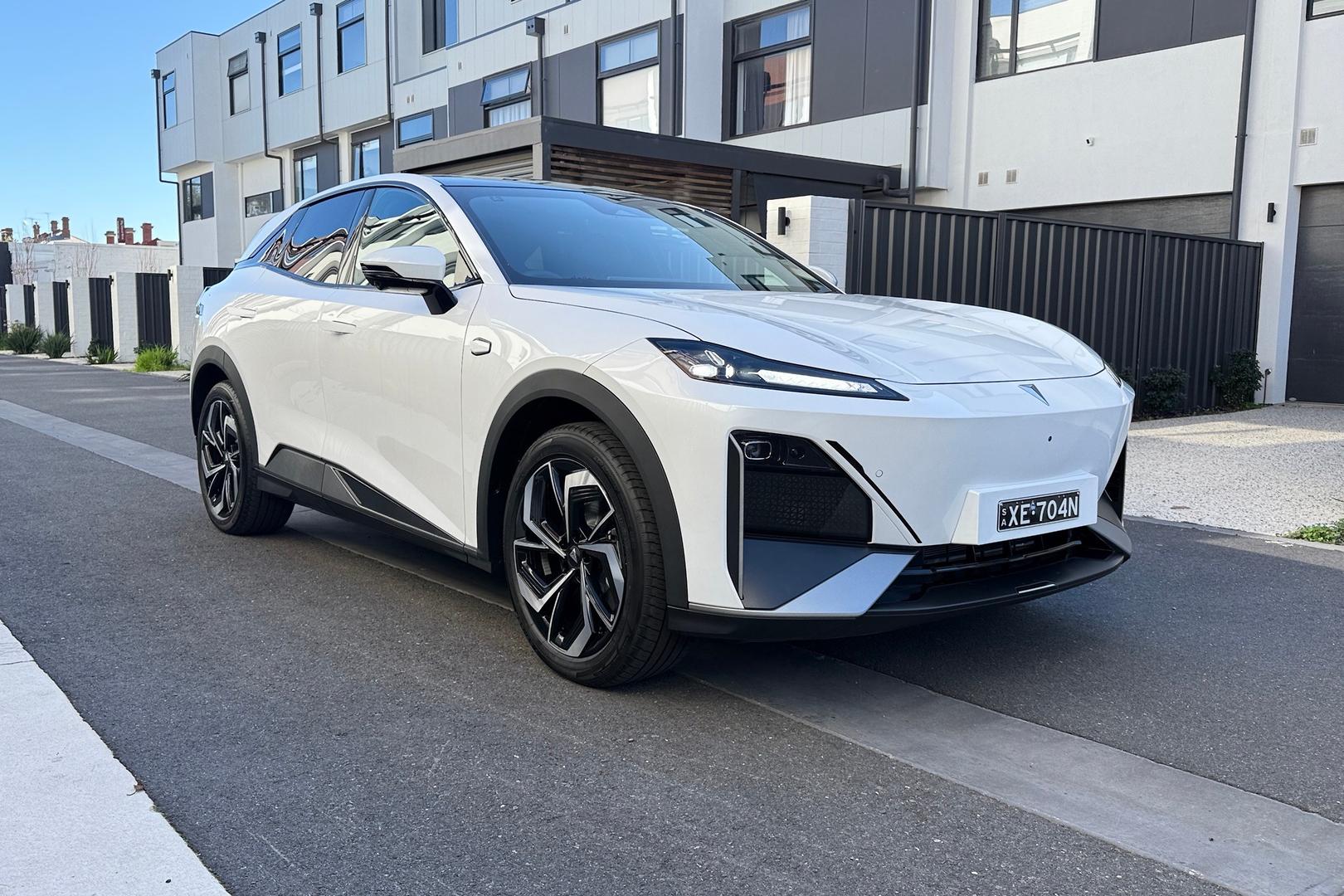 2025 Deepal S07 — photo 1