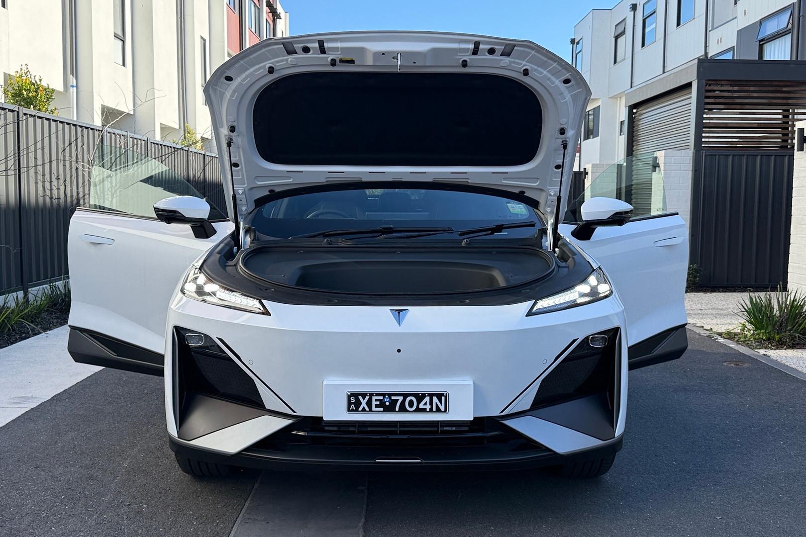 2025 Deepal S07 — photo 12