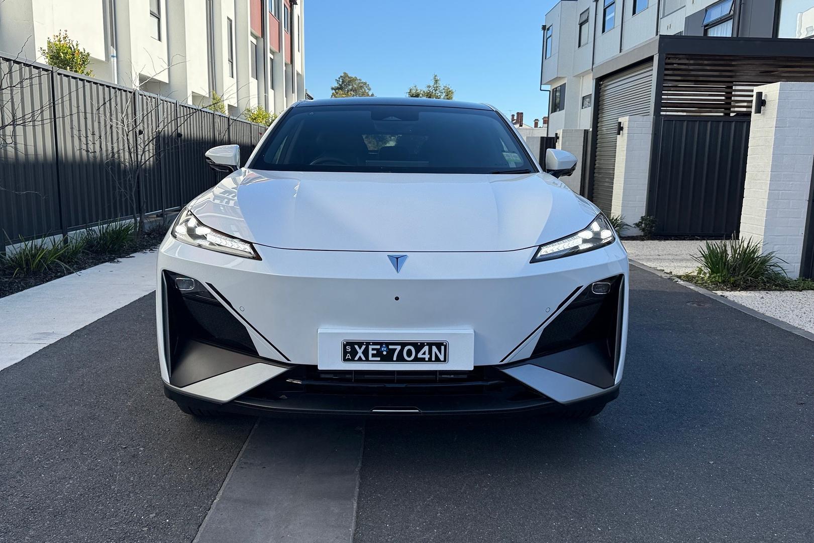 2025 Deepal S07 — photo 3