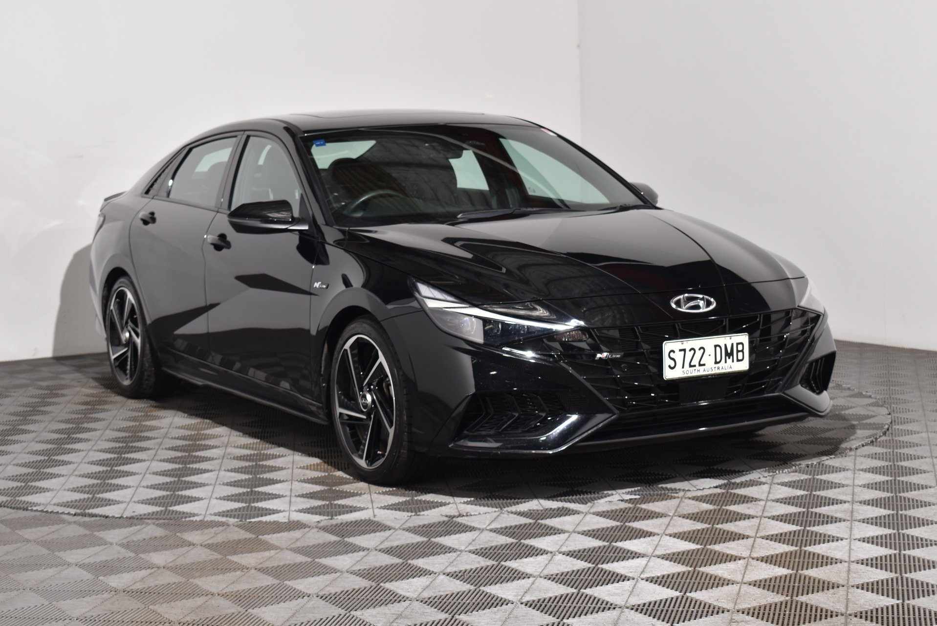 2022 Hyundai i30 N Line Premium — photo 1