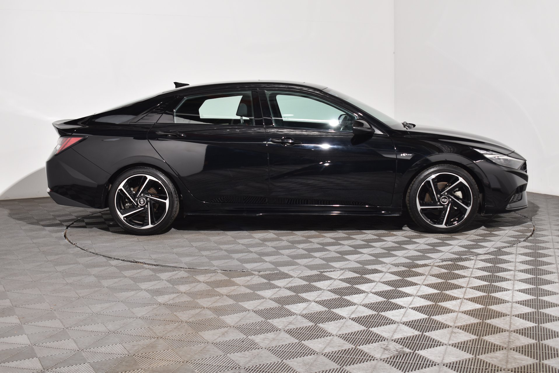 2022 Hyundai i30 N Line Premium — photo 10