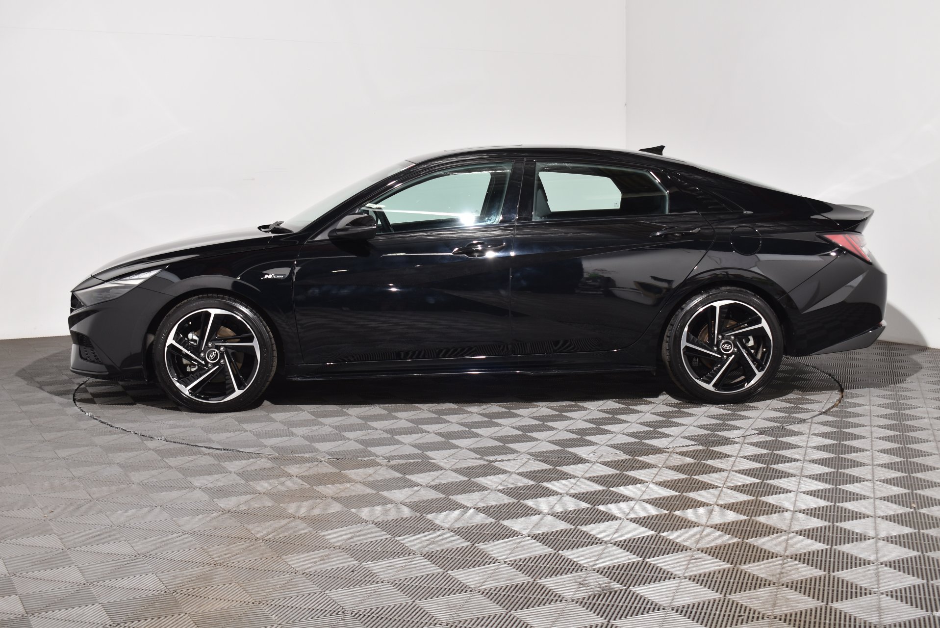 2022 Hyundai i30 N Line Premium — photo 11