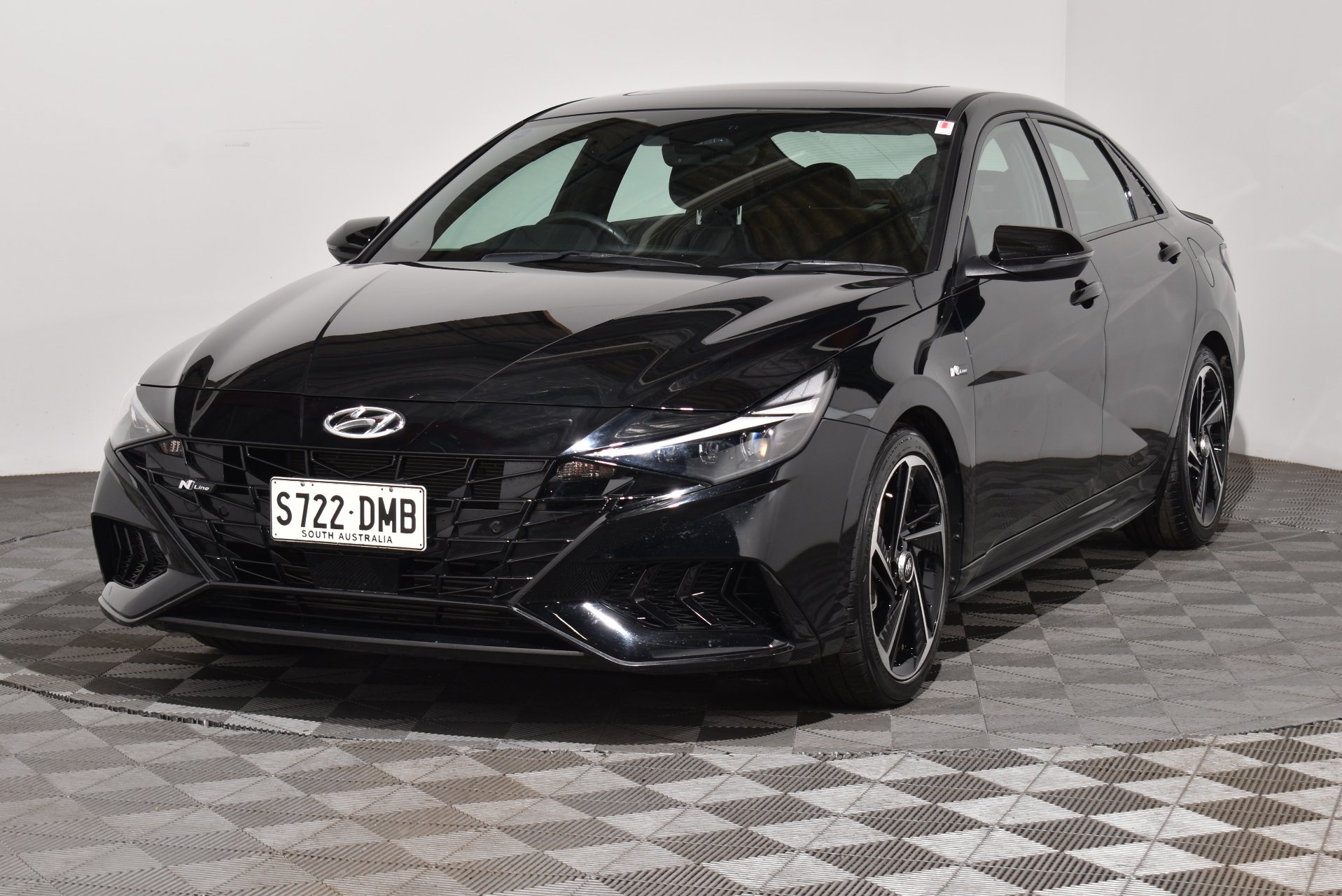 2022 Hyundai i30 N Line Premium — photo 13