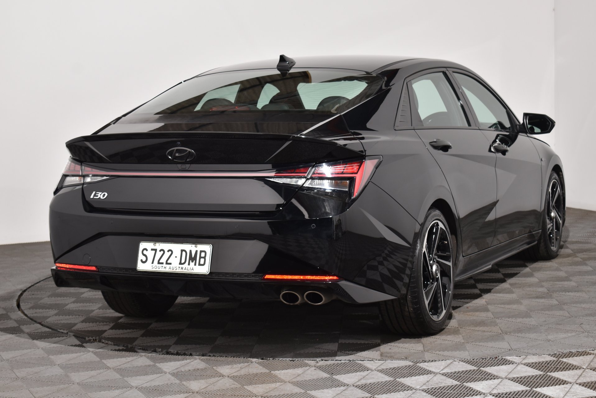 2022 Hyundai i30 N Line Premium — photo 14