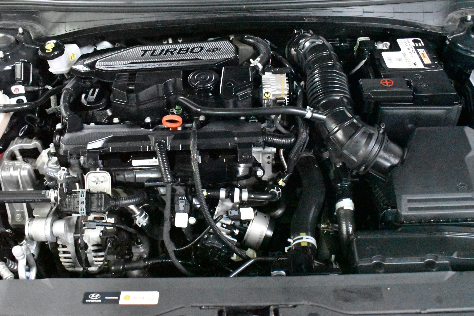 2022 Hyundai i30 N Line Premium — photo 17