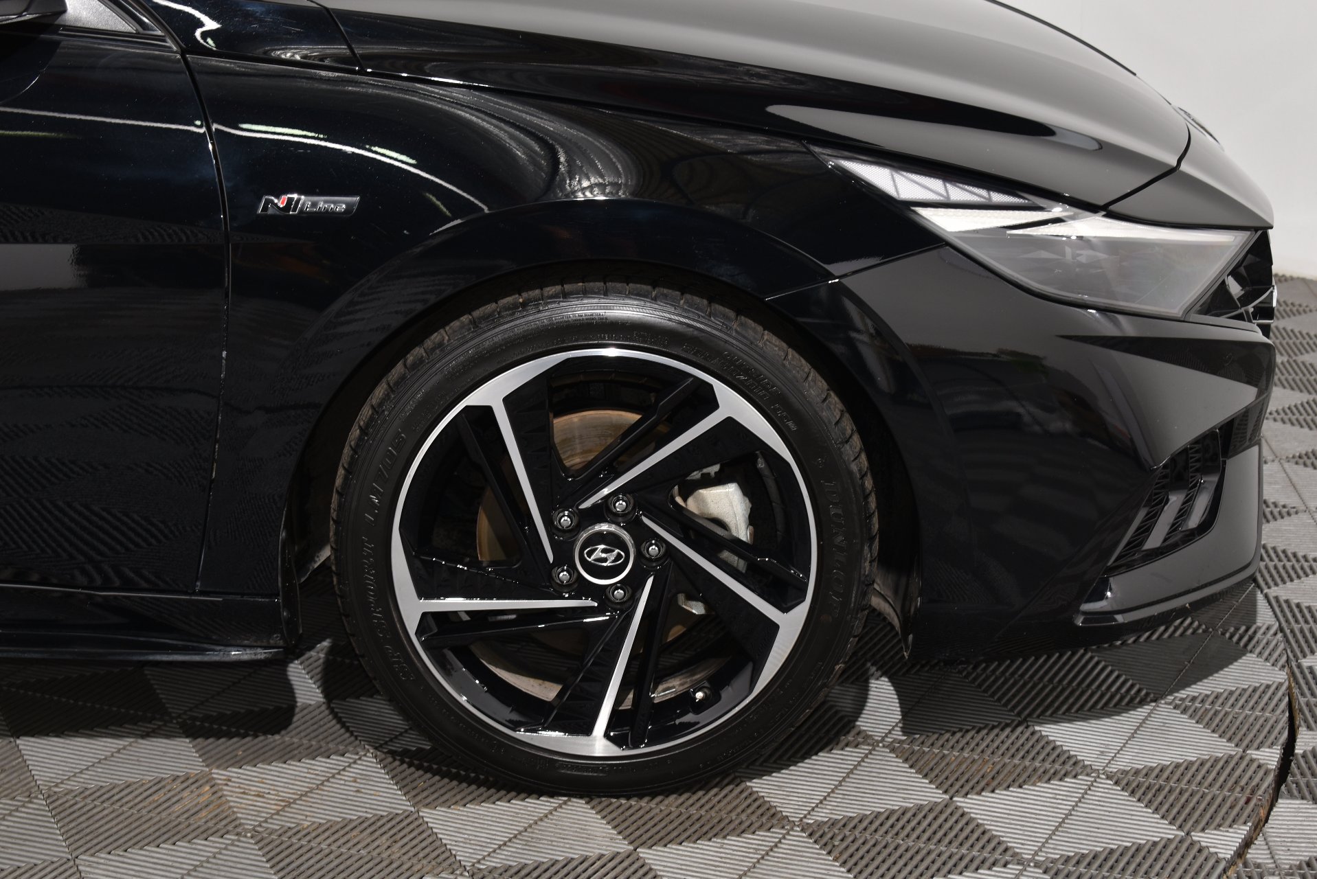 2022 Hyundai i30 N Line Premium — photo 18