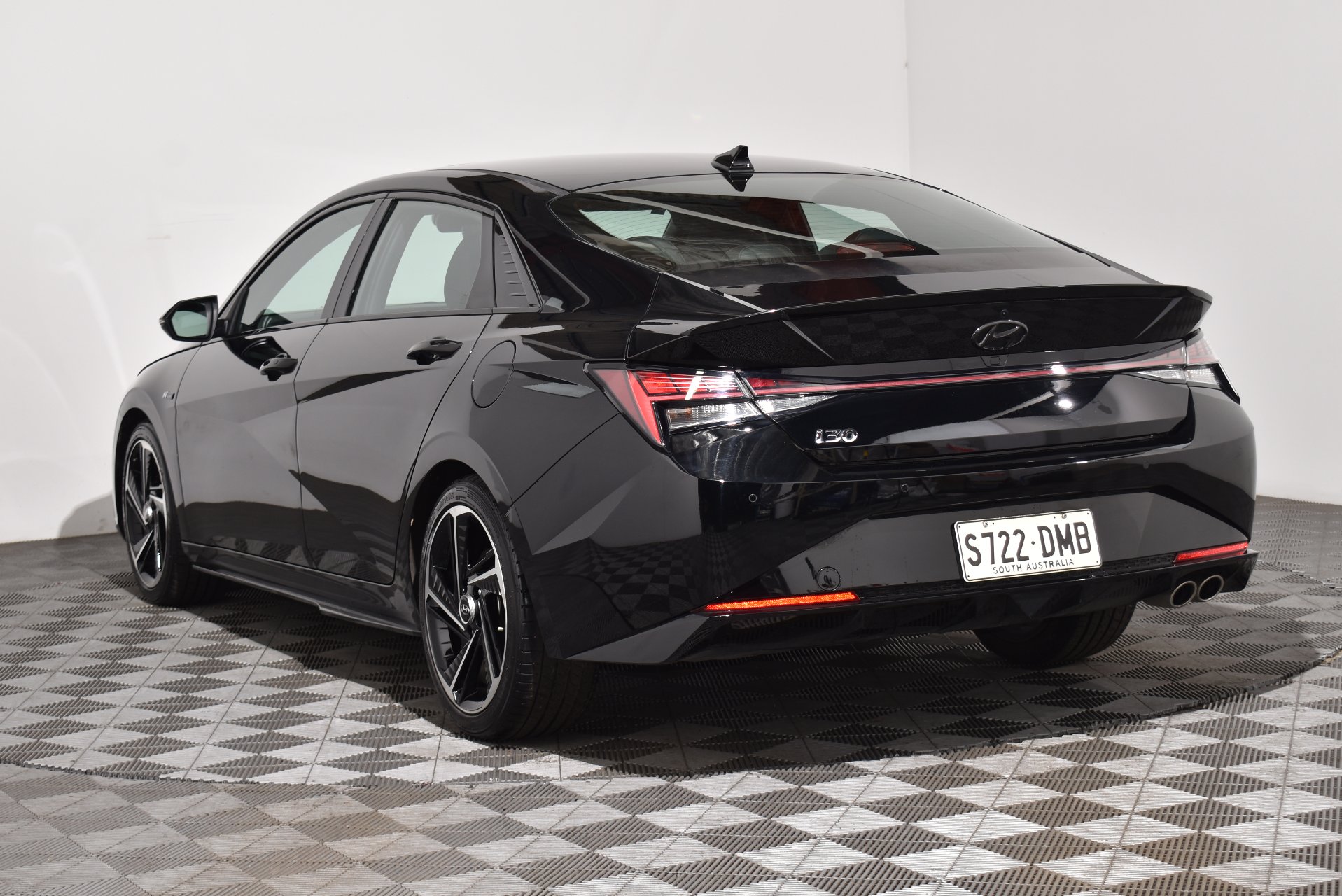 2022 Hyundai i30 N Line Premium — photo 2
