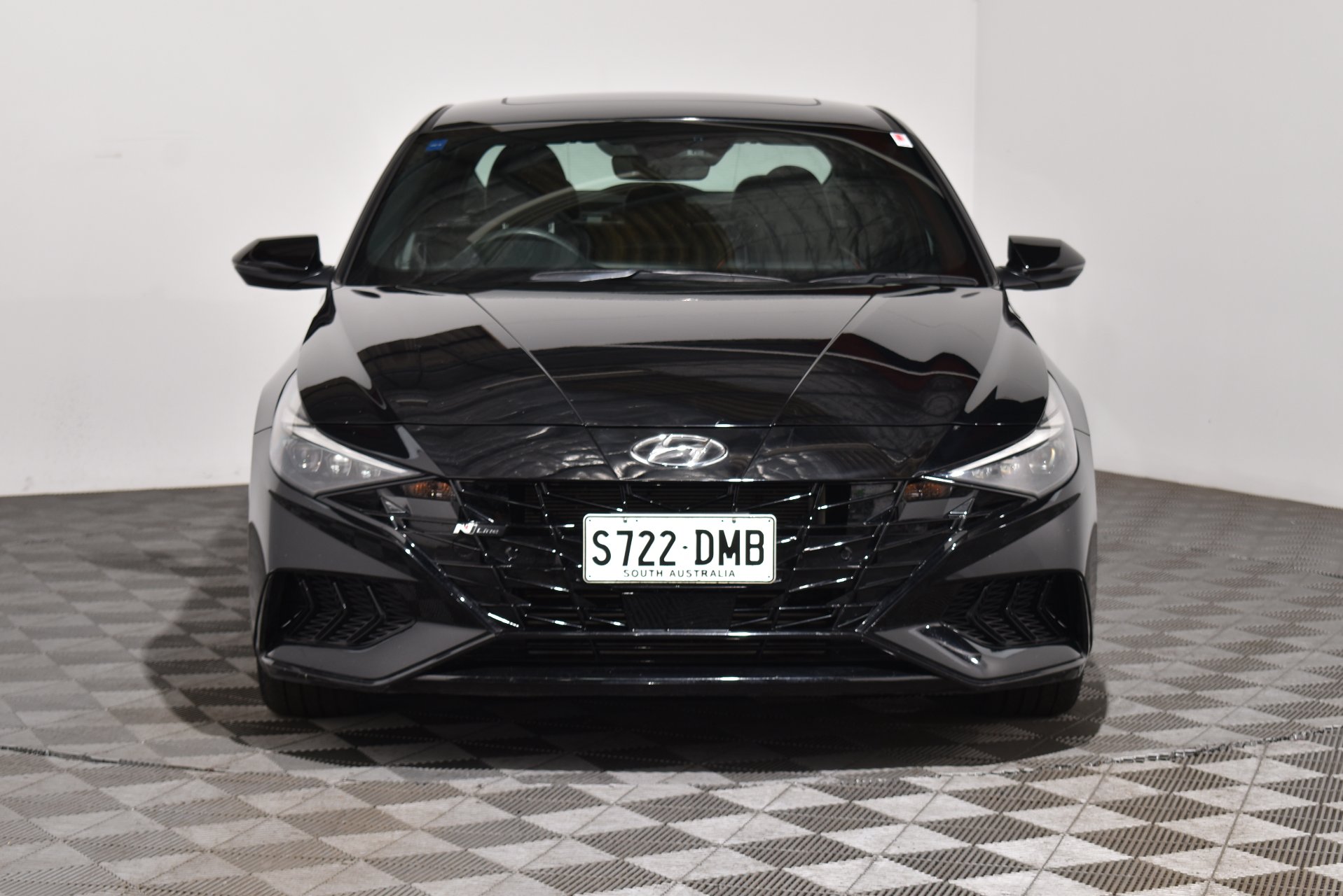2022 Hyundai i30 N Line Premium — photo 3