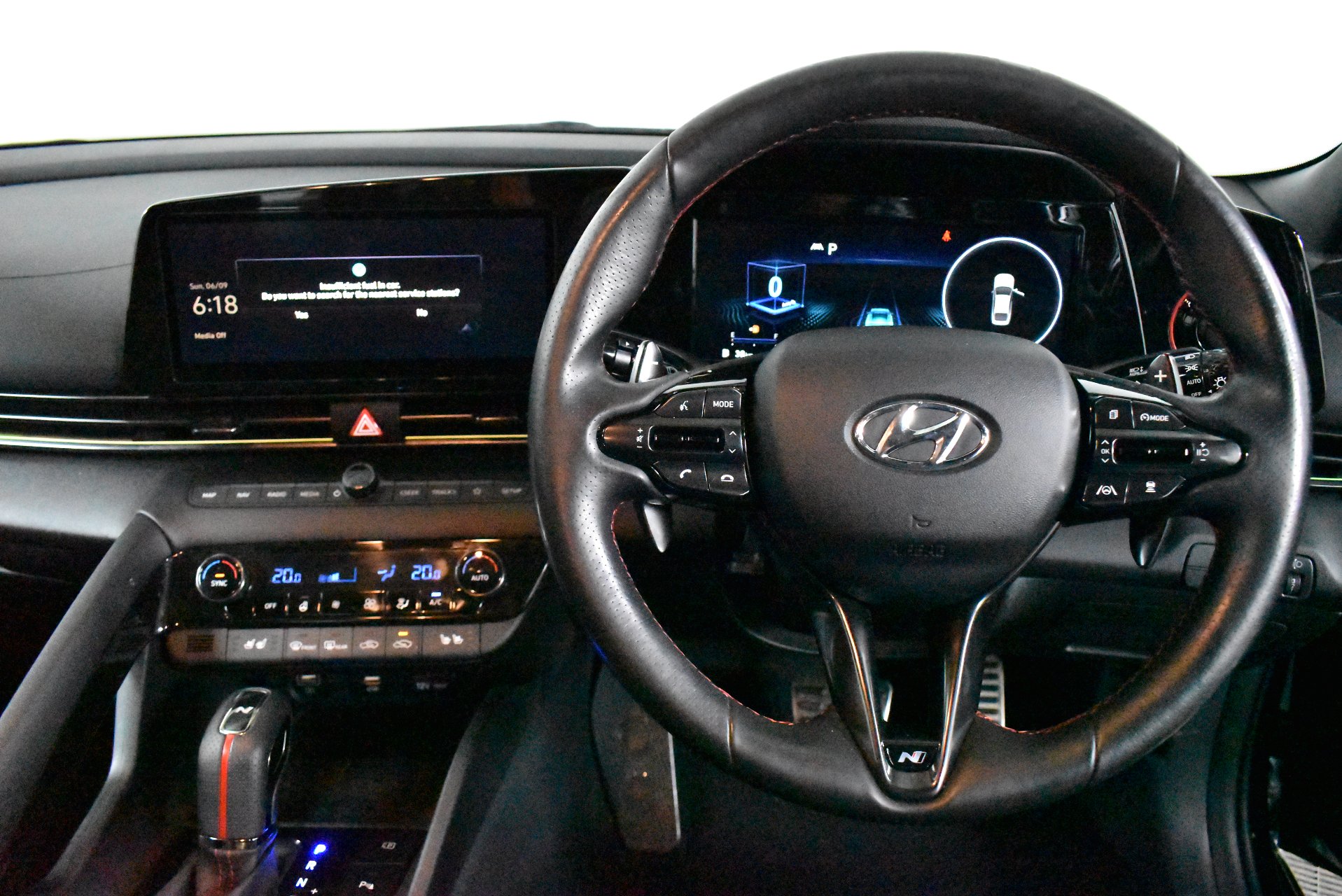 2022 Hyundai i30 N Line Premium — photo 5