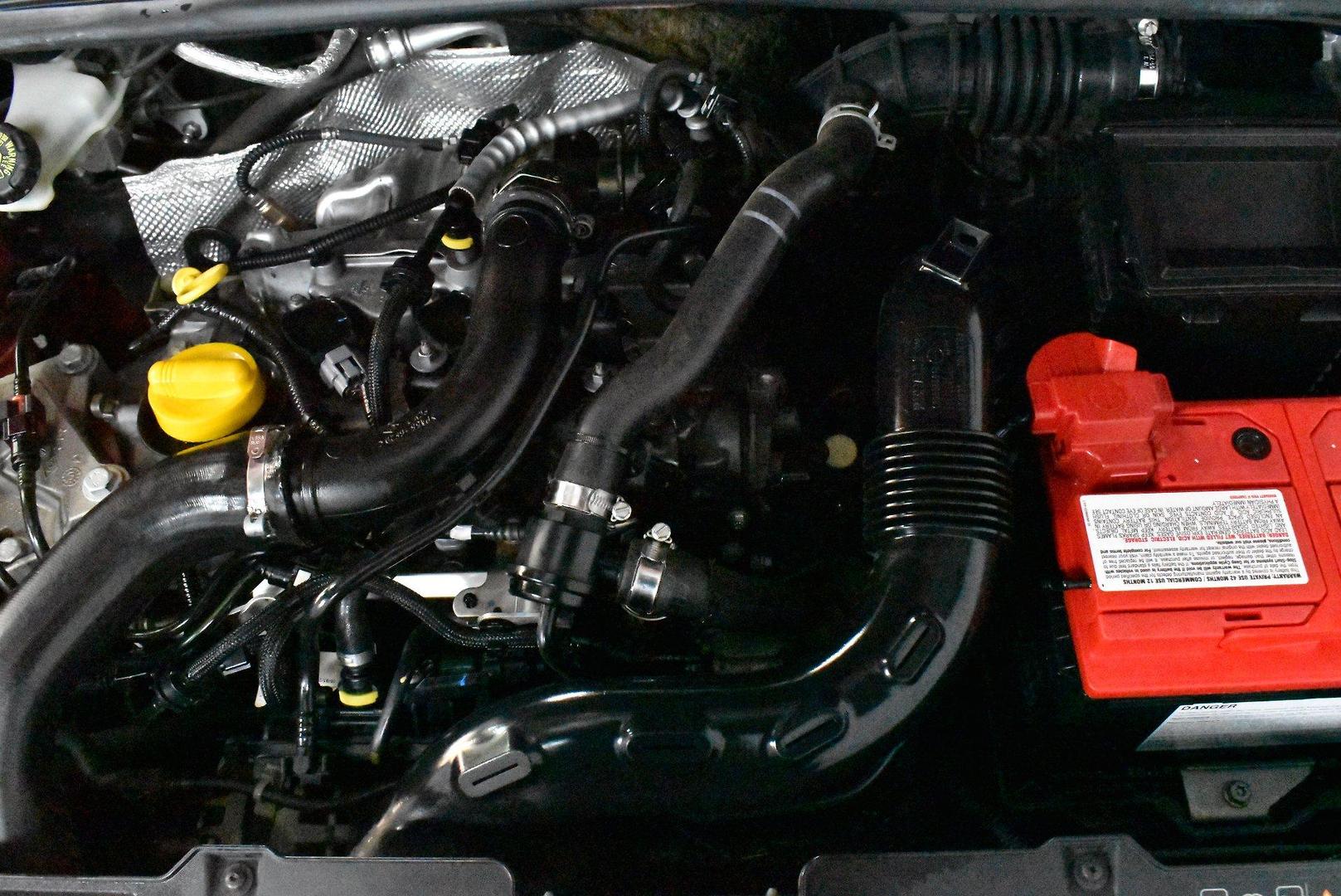2016 Renault Clio Expression — photo 17