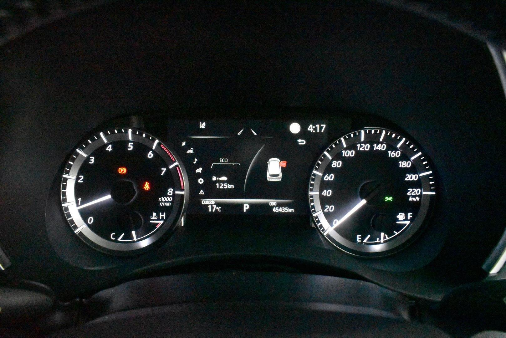 2023 Toyota Kluger GXL — photo 25 of 27