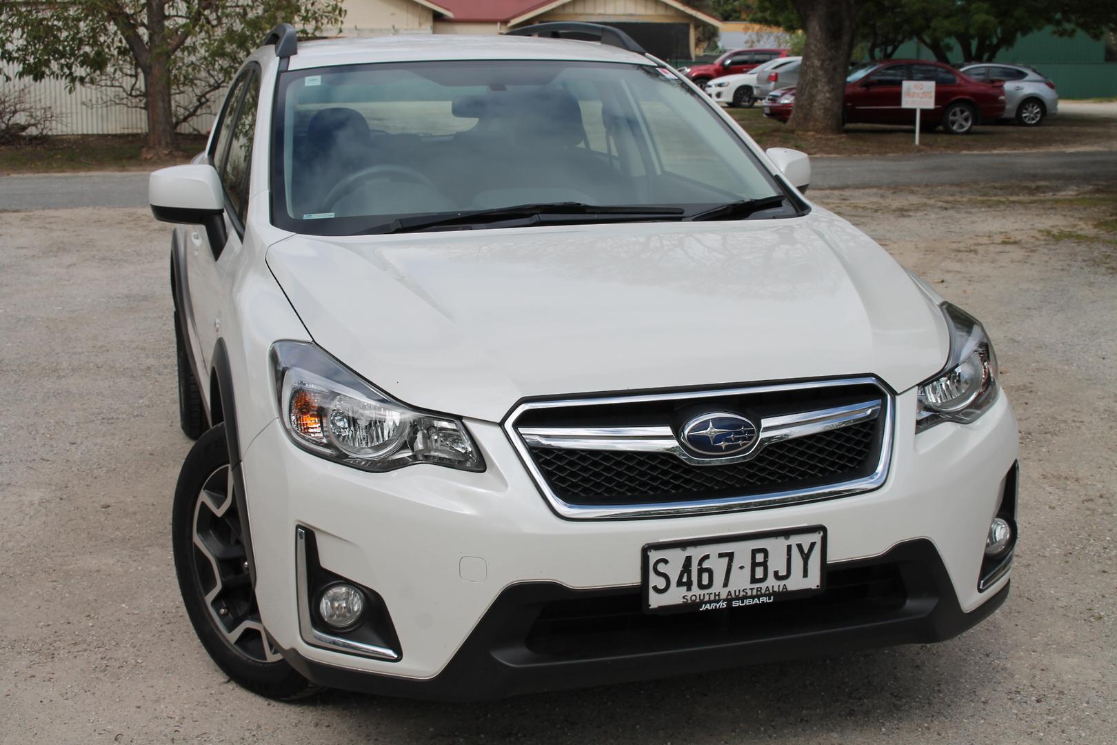 2016 Subaru XV 20i — photo 1