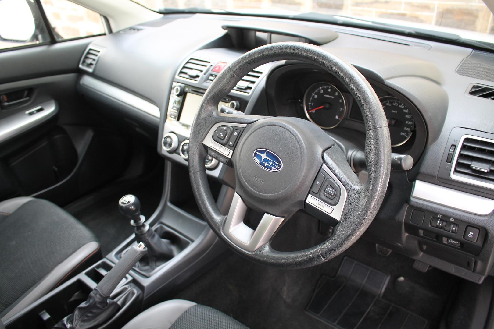 2016 Subaru XV 20i — photo 10