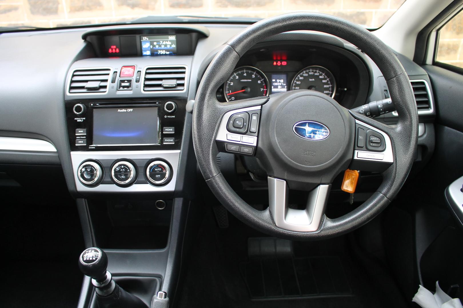 2016 Subaru XV 20i — photo 13