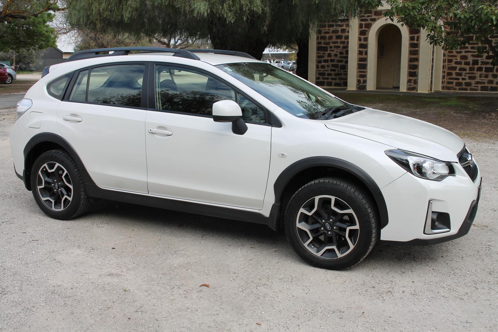 2016 Subaru XV 20i — photo 20