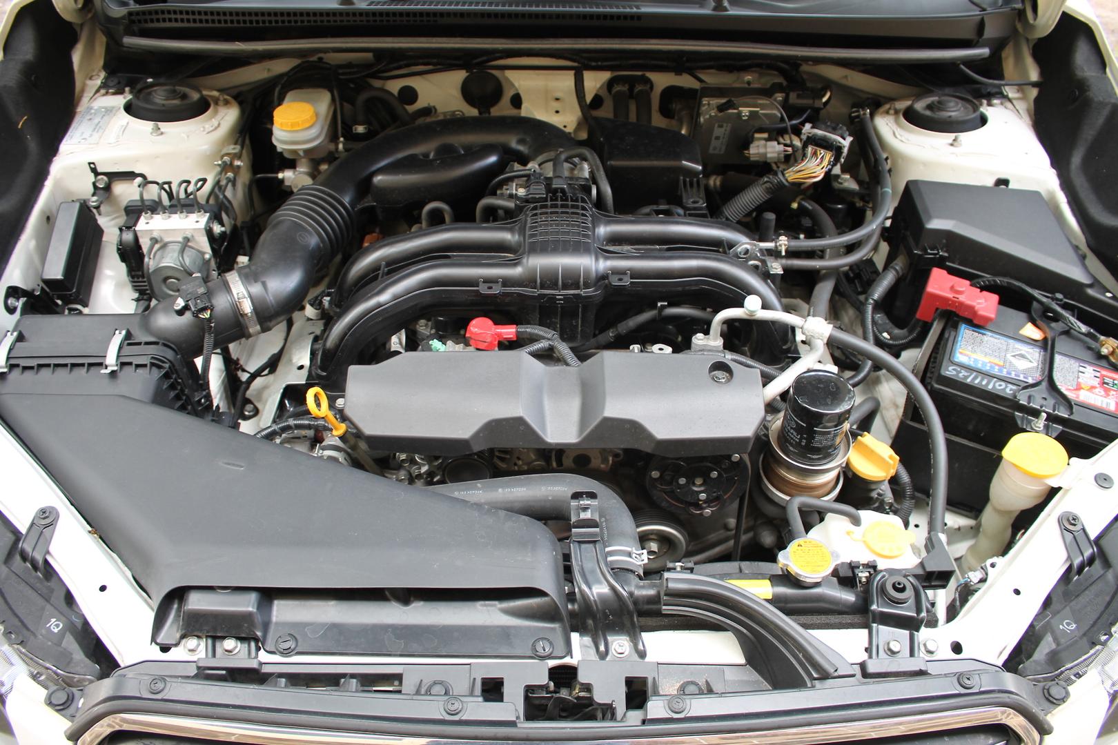 2016 Subaru XV 20i — photo 21