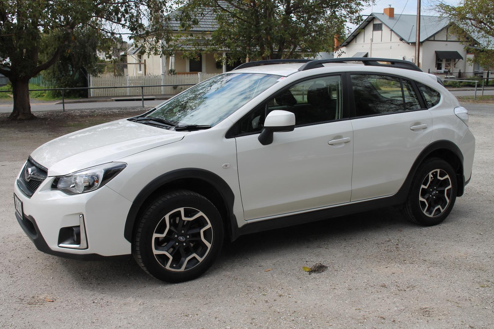 2016 Subaru XV 20i — photo 22