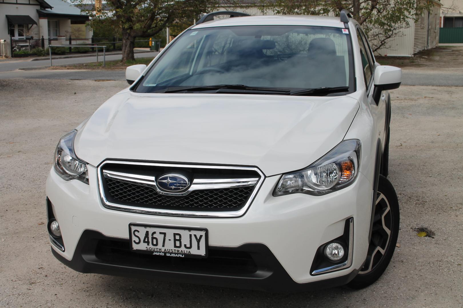 2016 Subaru XV 20i — photo 3