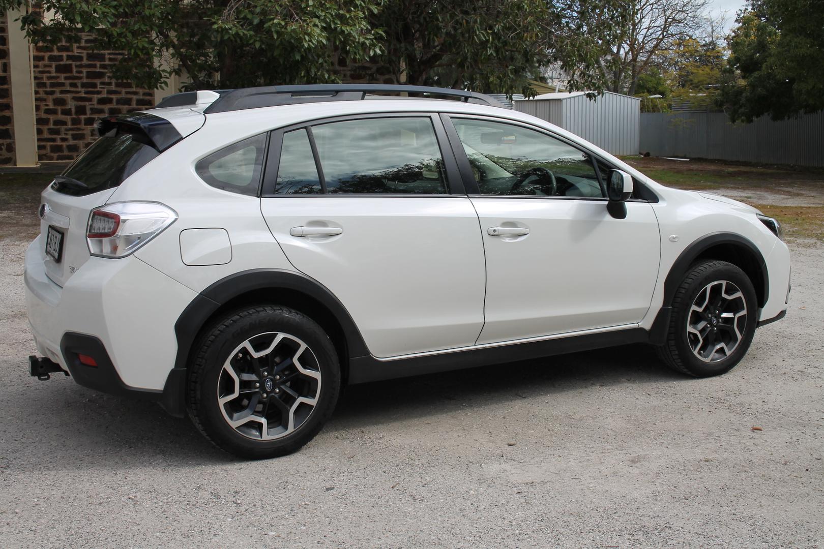 2016 Subaru XV 20i — photo 4