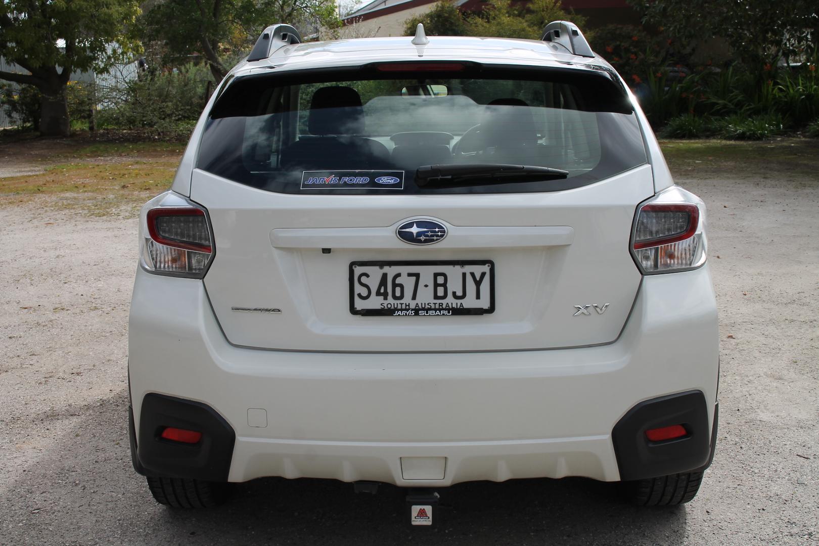 2016 Subaru XV 20i — photo 5