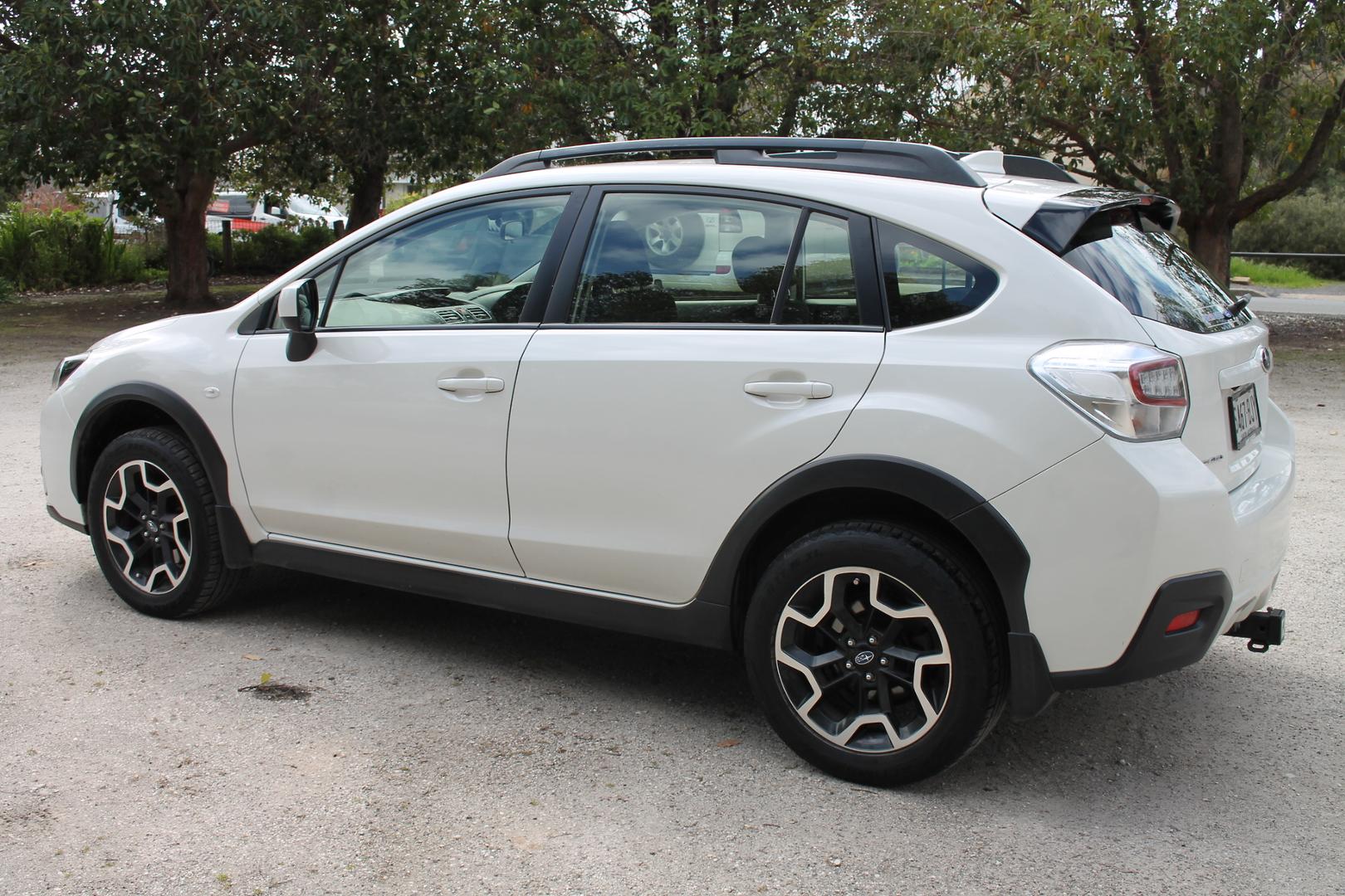 2016 Subaru XV 20i — photo 6