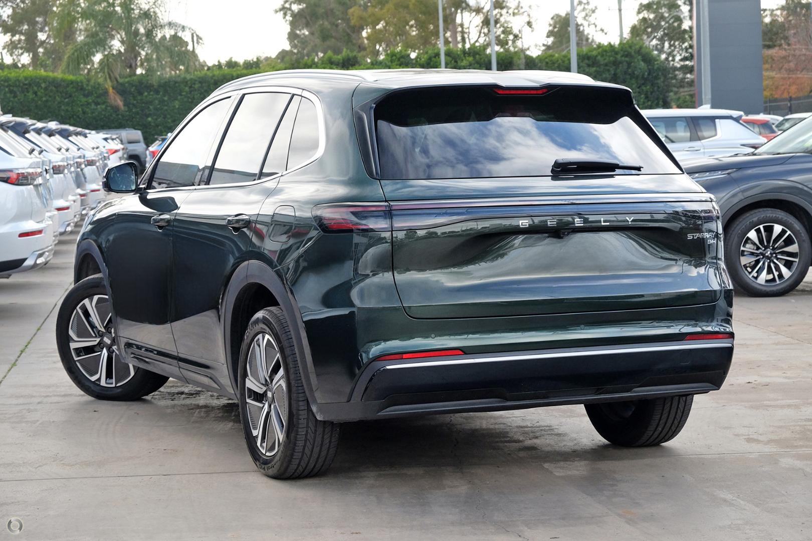 2025 Geely Starray EM-i Complete — photo 3